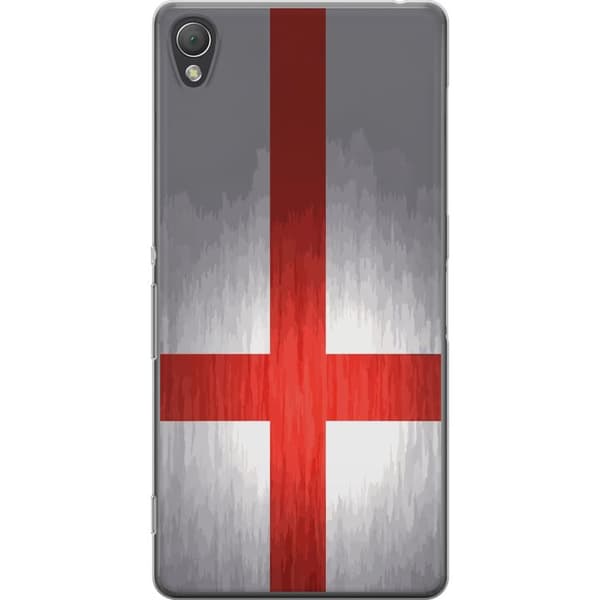 Kompatibelt Mobildeksel til Sony Xperia Z3 Englands flagga