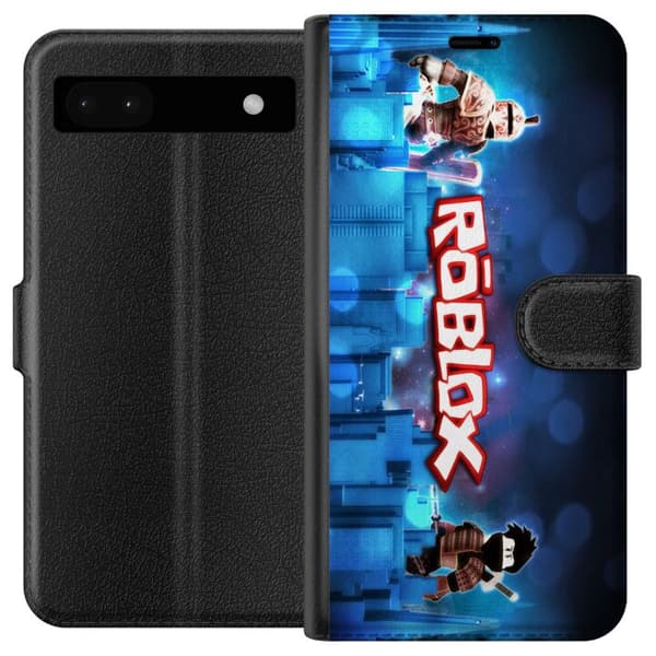 Kompatibelt Plånboksfodral till Google Pixel 6a Roblox