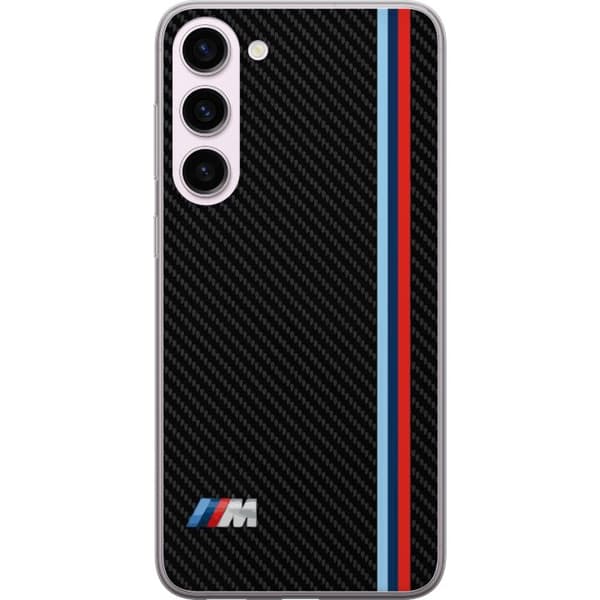Kompatibelt Mobilskal till Samsung Galaxy S23+ BMW