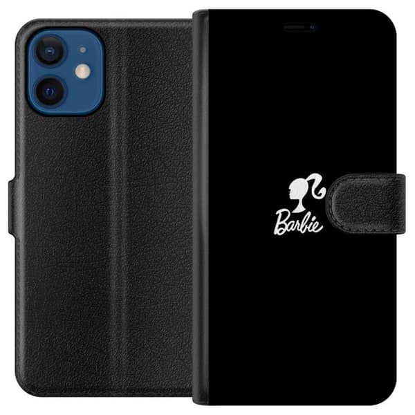 Yhteensopiva Lompakkokotelo Apple iPhone 12 mini Barbie