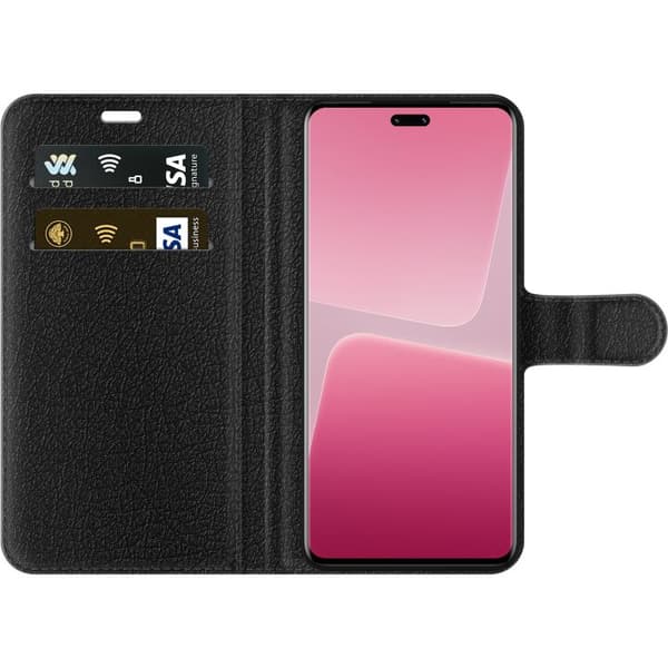 Kompatibel Tegnebogsetui til Xiaomi 13 Lite logo