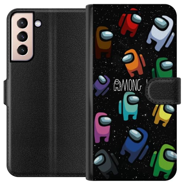 Kompatibelt Lommeboketui til Samsung Galaxy S21 Blant Oss