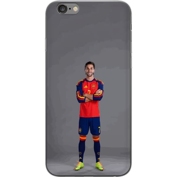 Kompatibelt Mobilskal till Apple iPhone 6s Plus Ferran Torres