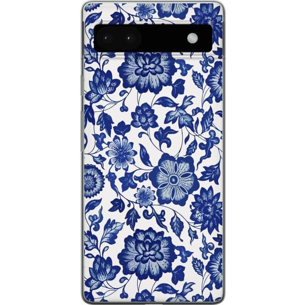 Kompatibel Mobilcover til Google Pixel 6a Blomster