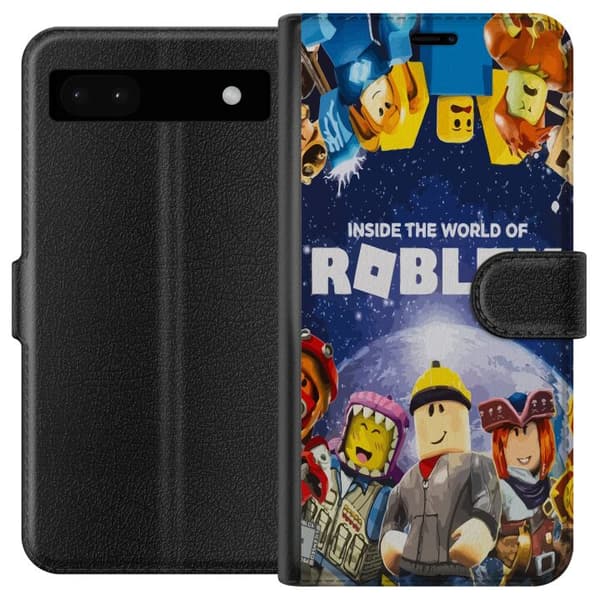 Kompatibelt Plånboksfodral till Google Pixel 6a Roblox