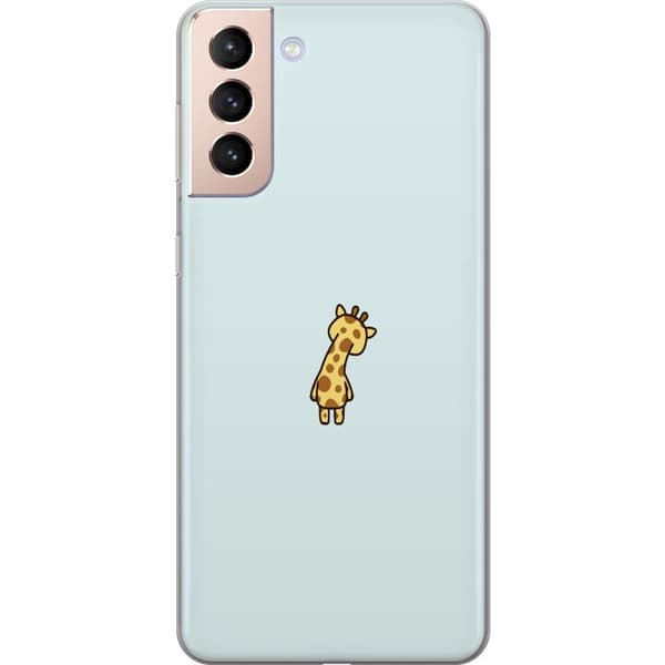 Kompatibelt Mobildeksel til Samsung Galaxy S21 Giraff
