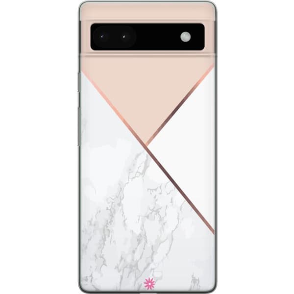 Kompatibelt Mobilskal till Google Pixel 6a Mönster