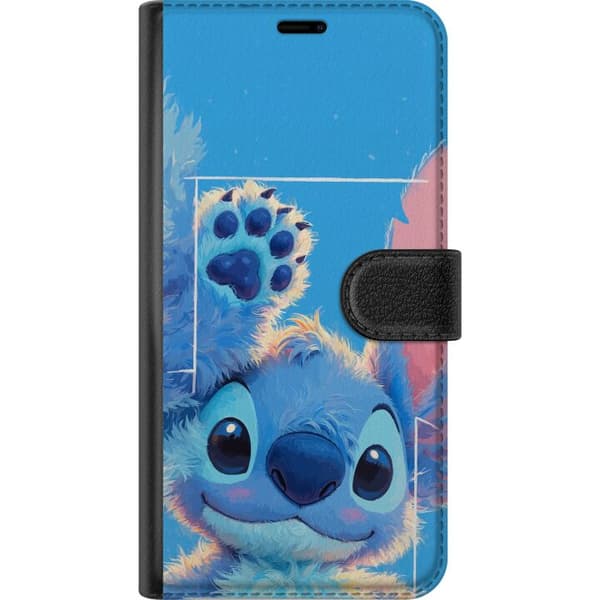 Yhteensopiva Lompakkokotelo Apple iPhone 11 Pro Fluffig blå figur