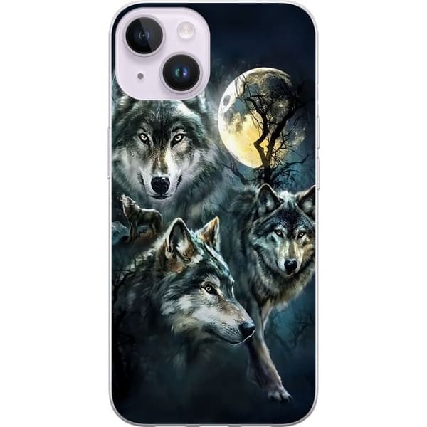 Kompatibel Mobilcover til Apple iPhone 14 Ulve