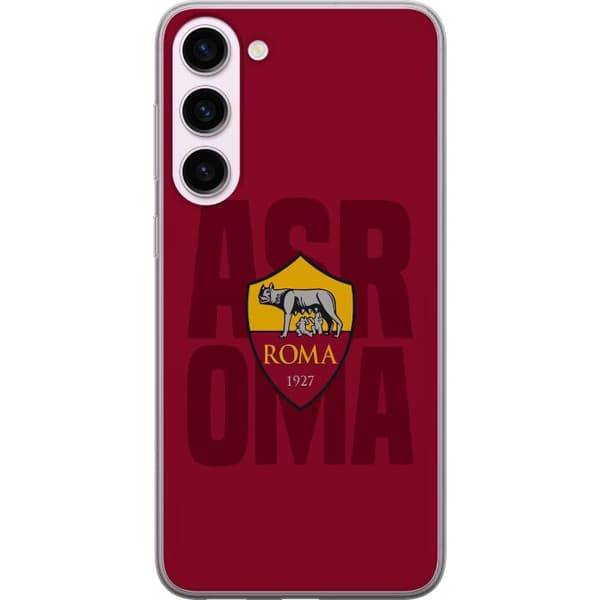 Kompatibelt Mobilskal till Samsung Galaxy S23+ AS Roma