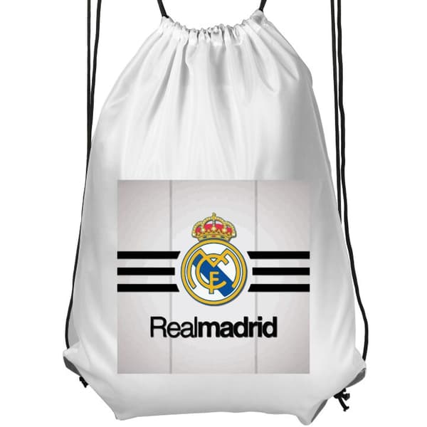 Gympapåse Vit Real Madrid Real Madrid Vit Vuxen
