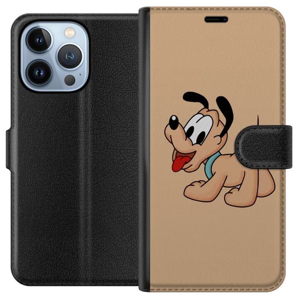 Yhteensopiva Lompakkokotelo Apple iPhone 13 Pro Pluto