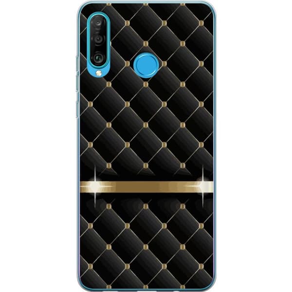 Kompatibelt Mobilskal till Huawei P30 lite Lyxigt