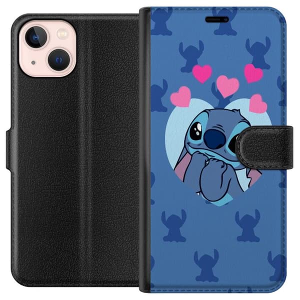Kompatibelt Lommeboketui til Apple iPhone 13 mini Sting
