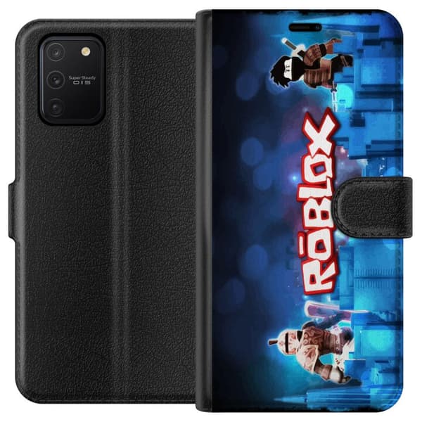 Kompatibelt Lommeboketui til Samsung Galaxy S10 Lite Roblox