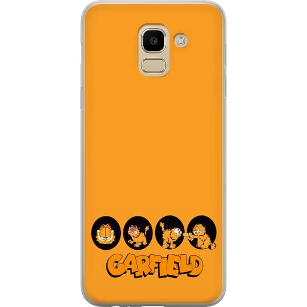 Kompatibelt Mobildeksel til Samsung Galaxy J6 Garfield