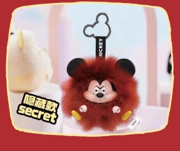 MINISO Disney Mickey Fun Crash Series – Blind Box keräilyhahmo