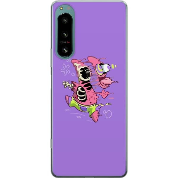Kompatibel Mobilcover til Sony Xperia 5 IV Smält Patrick