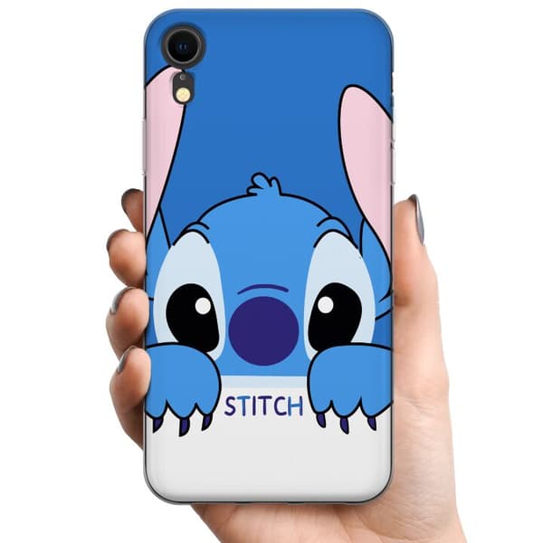 Kompatibel Mobilcover til Apple iPhone XR Stitch