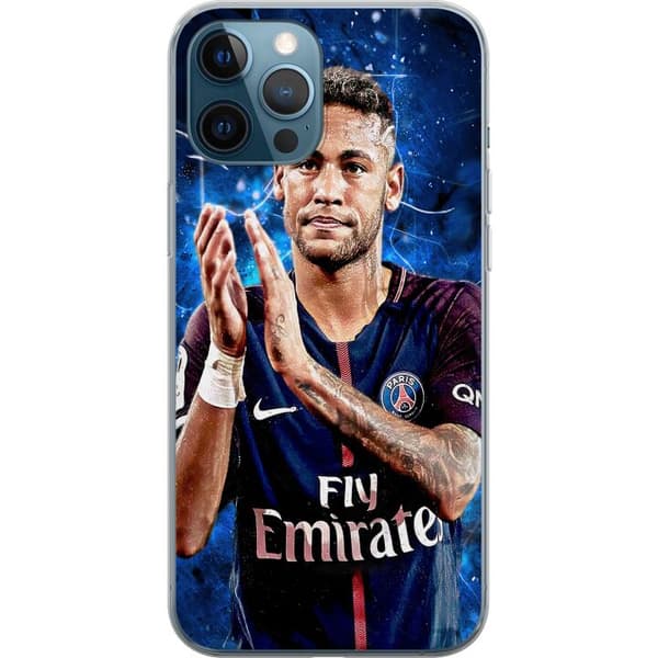 Kompatibelt Mobildeksel til Apple iPhone 12 Pro Neymar