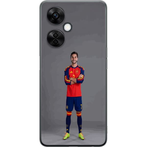 Kompatibelt Mobilskal till OnePlus Nord CE 3 Lite Ferran Torres