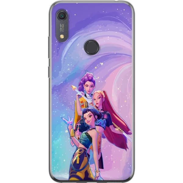Kompatibel Mobilcover til Huawei Y6s (2019) Arcane