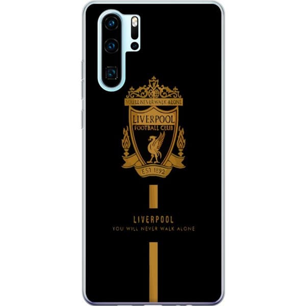 Kompatibelt Mobildeksel til Huawei P30 Pro Liverpool