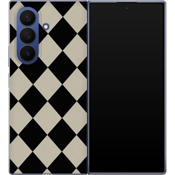 Kompatibelt Mobildeksel til Samsung Galaxy Z Fold7 Mono-diamant