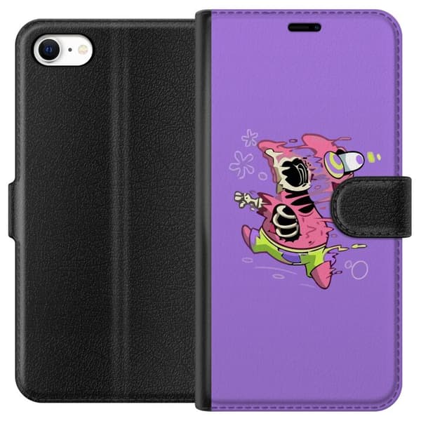 Yhteensopiva Lompakkokotelo Apple iPhone 6s Smält Patrick