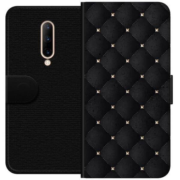 Kompatibelt Lommeboketui til OnePlus 7 Pro Luxe