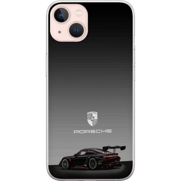 Kompatibel Mobilcover til Apple iPhone 13 Porsche