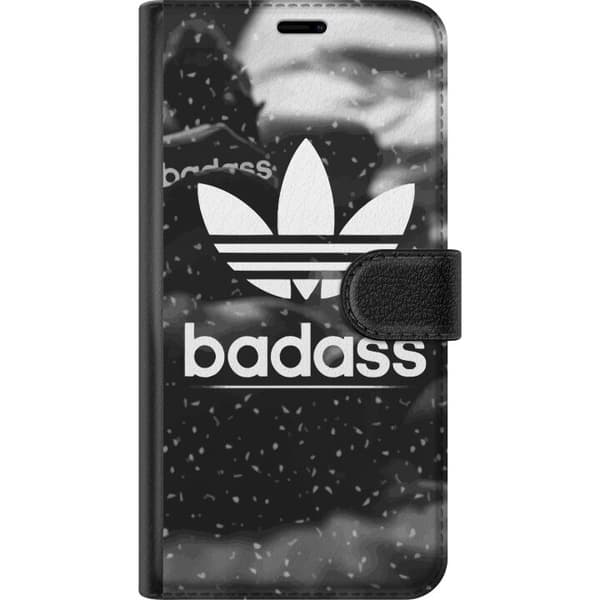 Kompatibel Tegnebogsetui til Apple iPhone 8 Adidas