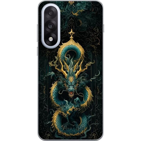 Kompatibelt Mobildeksel til OnePlus Nord 5 Asiatisk drake