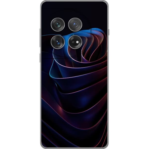 Kompatibelt Mobilskal till OnePlus 12 Electric Ribbons