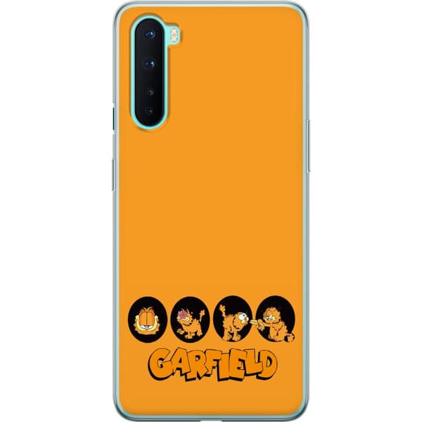 Kompatibelt Mobildeksel til OnePlus Nord Garfield