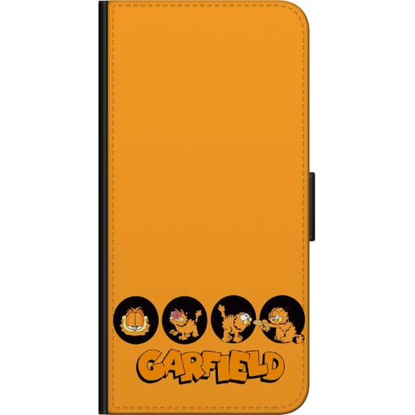 Kompatibelt Lommeboketui til Xiaomi Redmi Note 9S Garfield