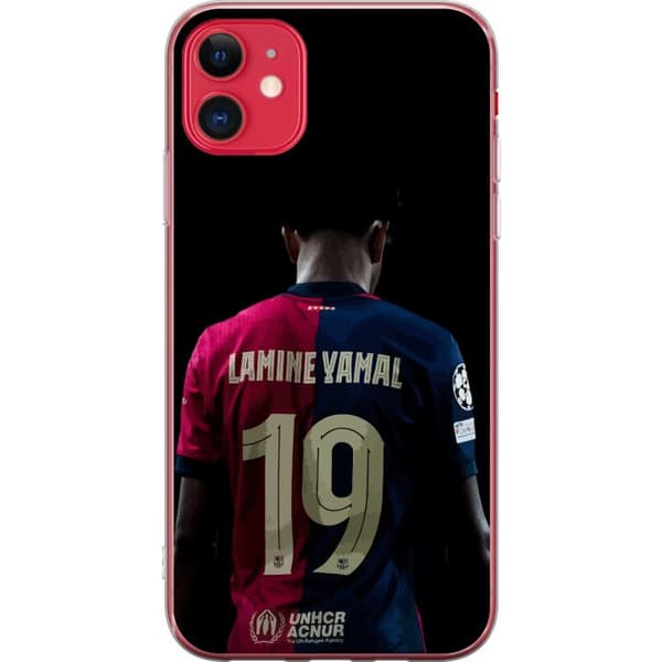 Kompatibelt Mobildeksel til Apple iPhone 11 Lamine Yamal