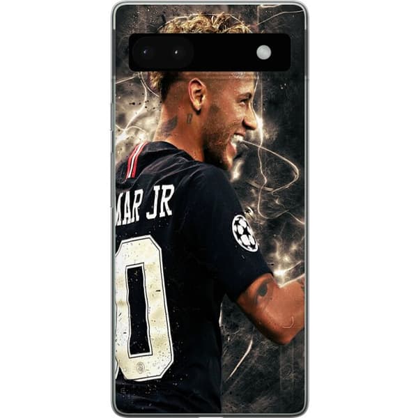 Kompatibelt Mobilskal till Google Pixel 6a Neymar