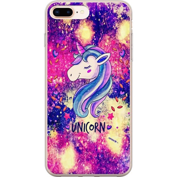 Yhteensopiva Puhelinkuori Apple iPhone 8 Plus Enkeli