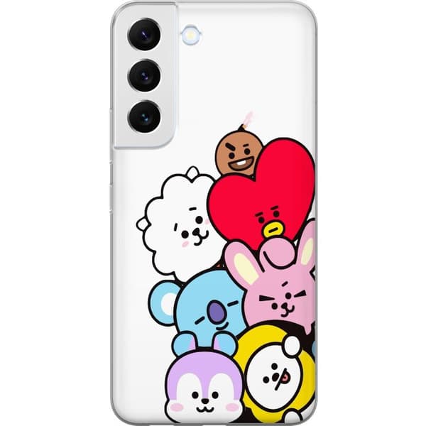 Kompatibelt Mobildeksel til Samsung Galaxy S22 5G BT21