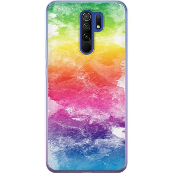 Kompatibelt Mobilskal till Xiaomi Redmi 9 Pride