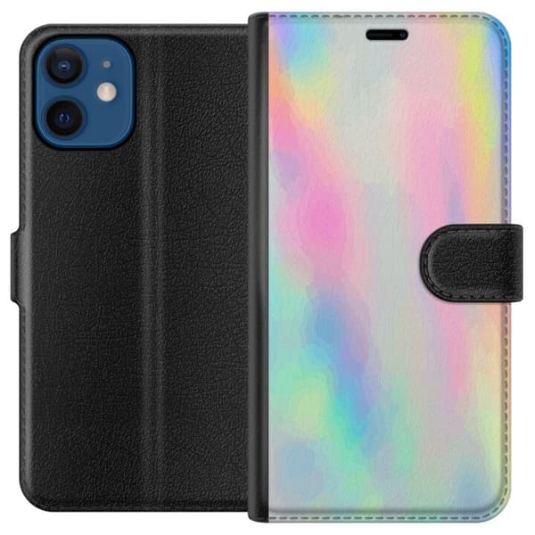 Yhteensopiva Lompakkokotelo Apple iPhone 12 mini Malli