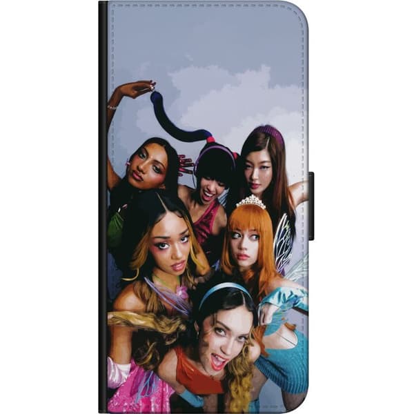 Kompatibelt Lommeboketui til Samsung Galaxy Note 10 Lite KATSEYE