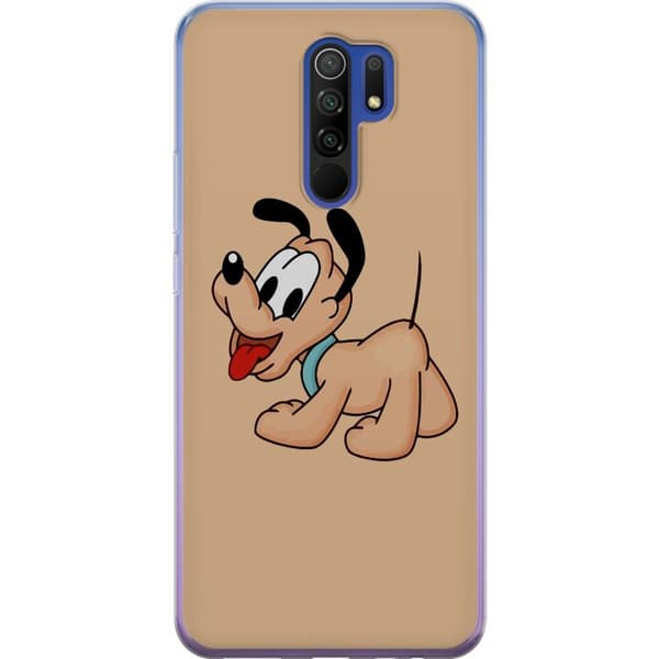 Kompatibelt Mobilskal till Xiaomi Redmi 9 Pluto