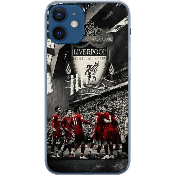 Kompatibelt Mobilskal till Apple iPhone 12 mini Liverpool