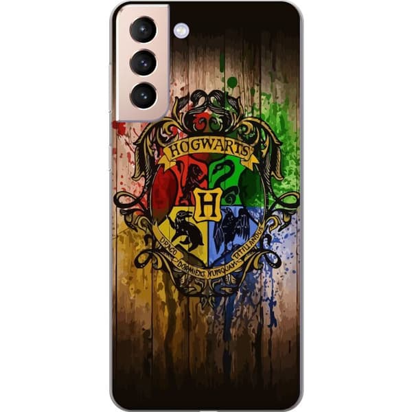 Kompatibelt Mobildeksel til Samsung Galaxy S21 Harry Potter