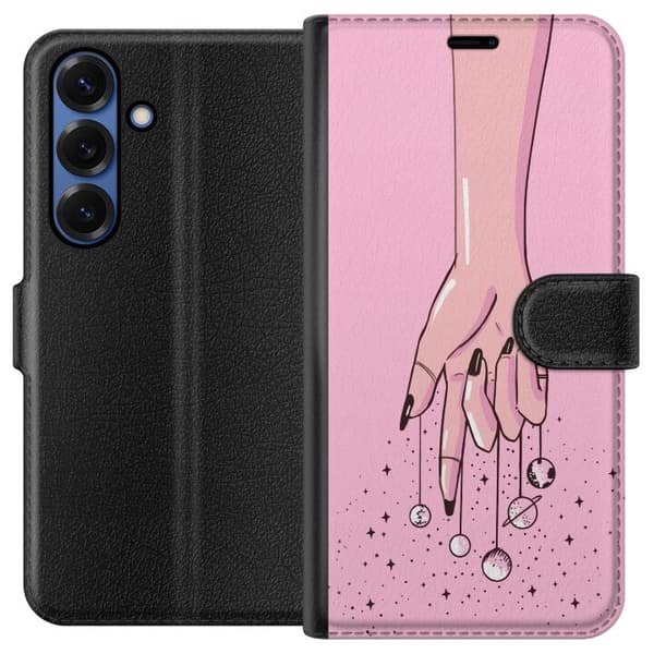 Kompatibelt Plånboksfodral till Samsung Galaxy S26+ Galax