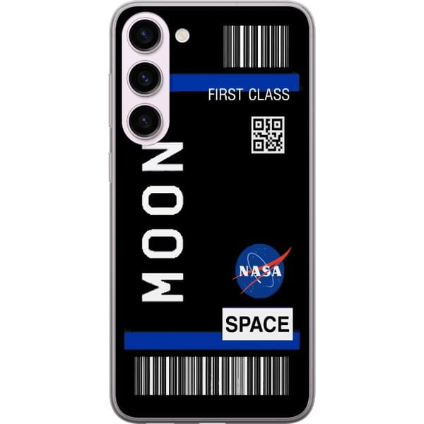 Kompatibelt Mobildeksel til Samsung Galaxy S23+ Ombordplass