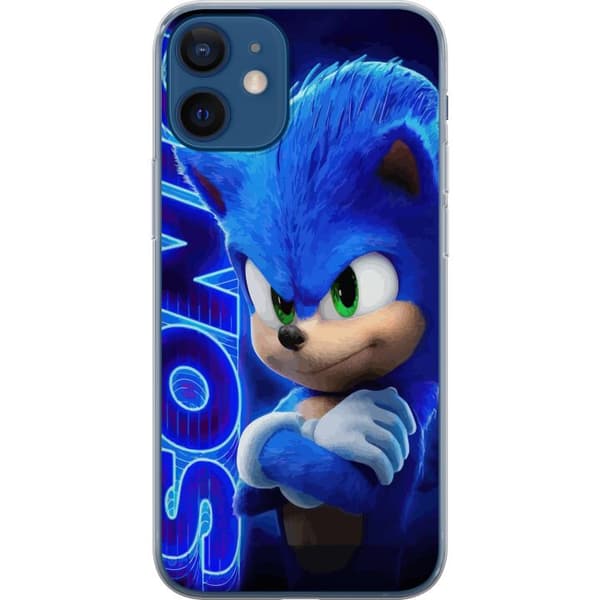 Kompatibelt Mobilskal till Apple iPhone 12 mini Sonic
