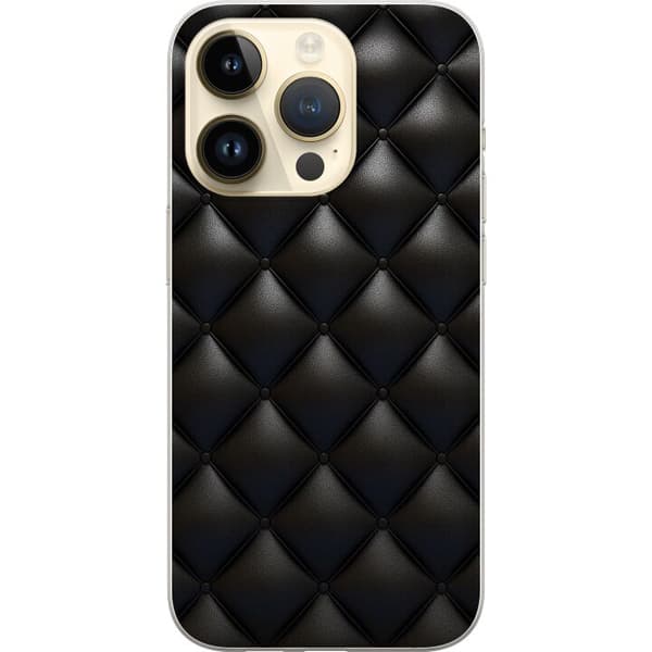 Kompatibelt Mobilskal till Apple iPhone 14 Pro Lyxiga rutor